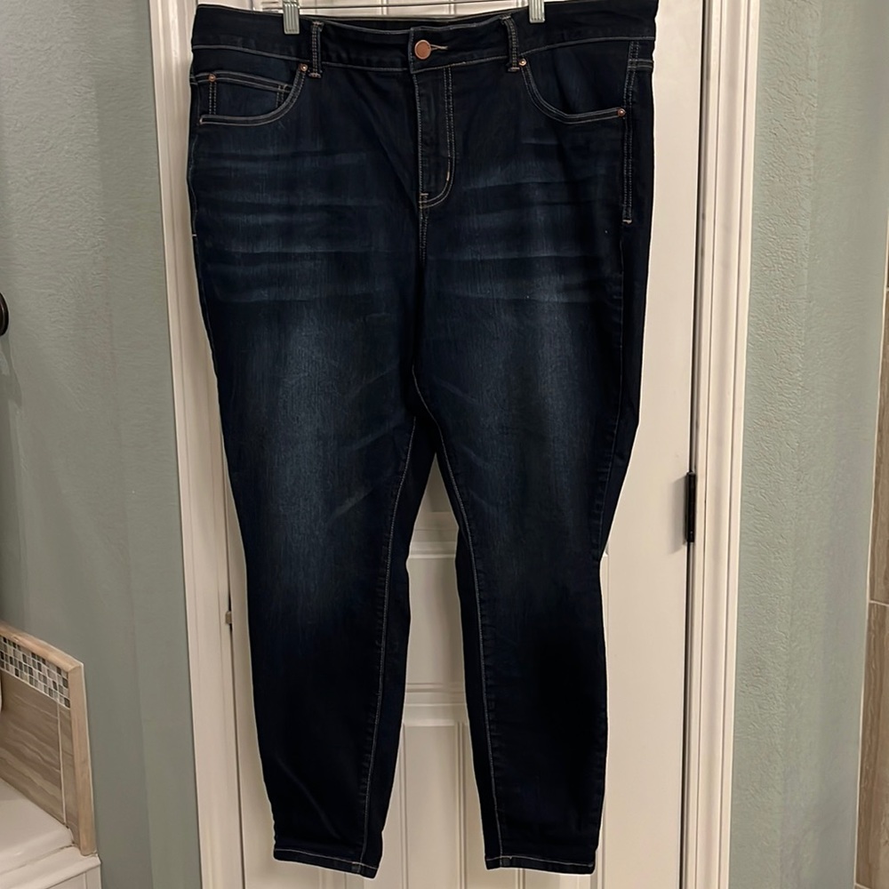 Practically Brand New Jeans!
